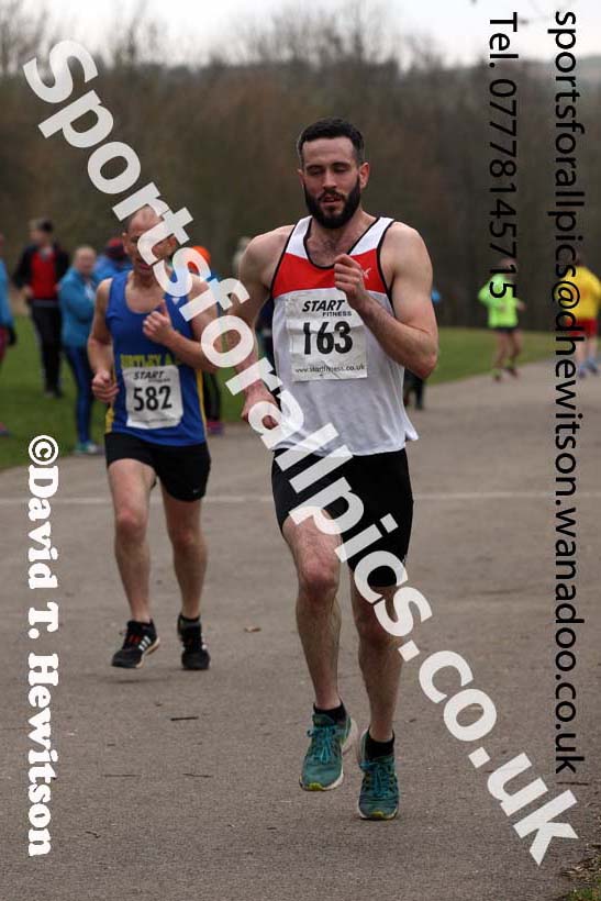Senior men and veterans over-40s Royal Signals NECC Rod Relays, Hetton Lyons Park, Hetton-le-Hole. Photo: David T. Hewitson/Sports for All Pics